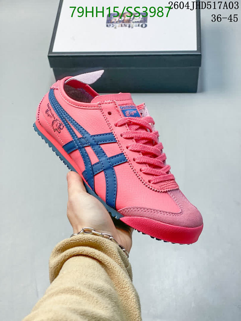Onitsuka Tiger-Men shoes Code: SS3987 $: 79USD