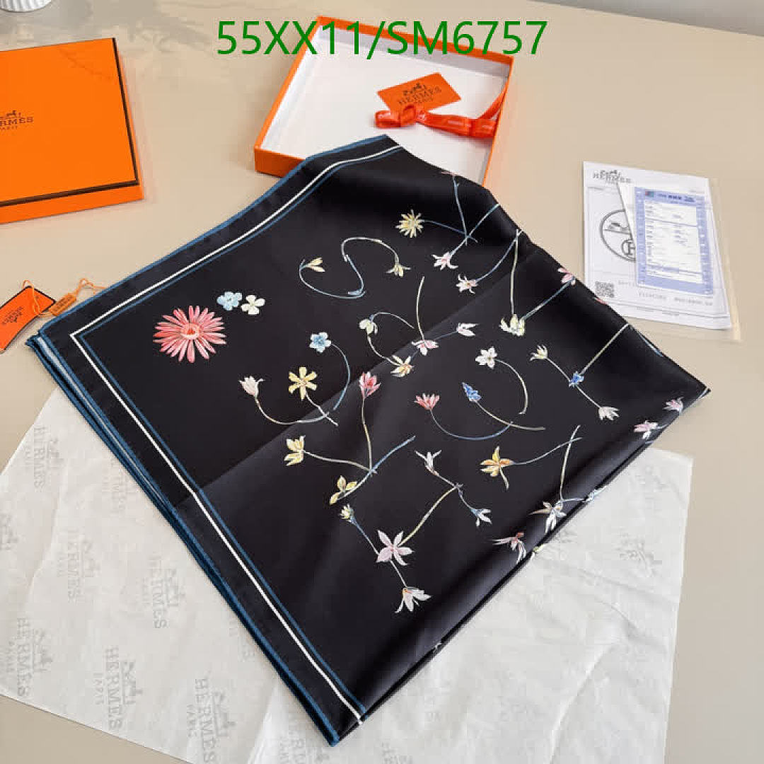 Hermes-Scarf Code: SM6757 $: 55USD