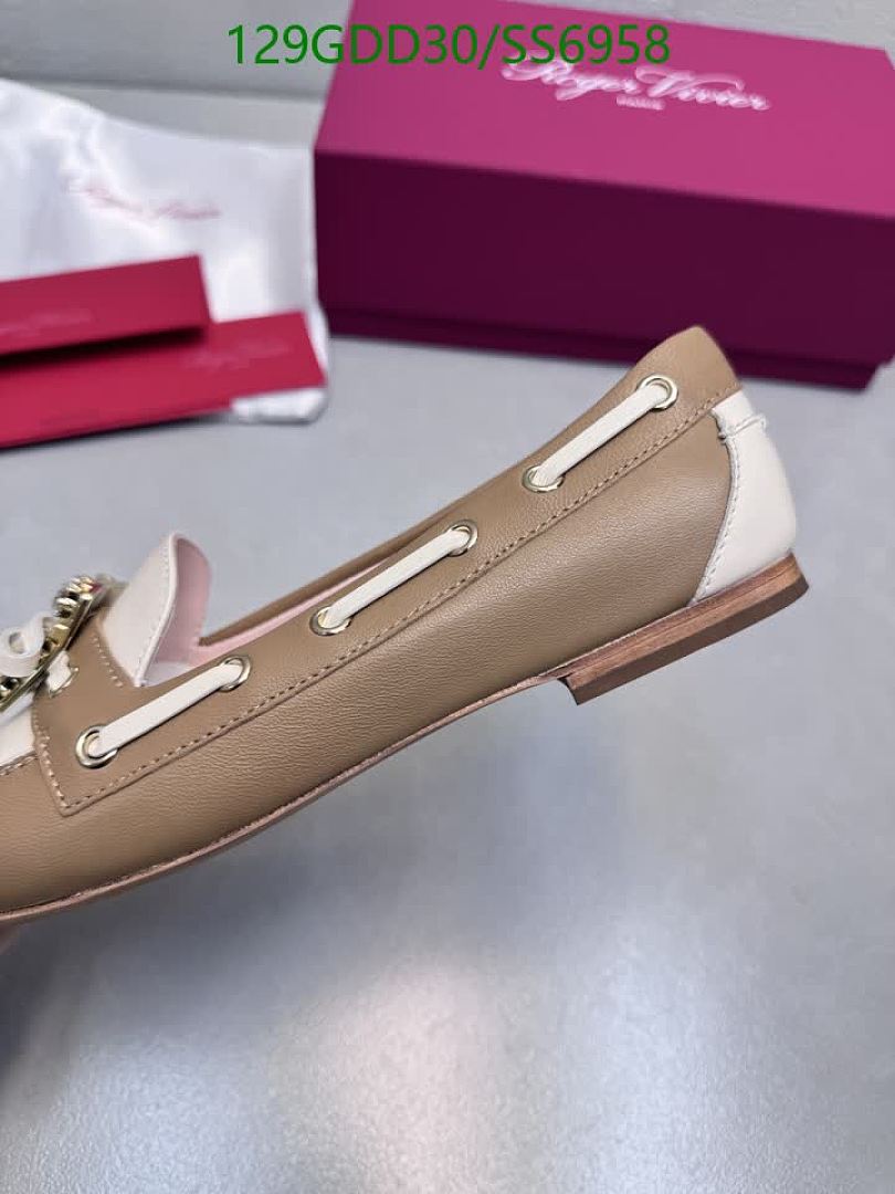 Roger Vivier-Women Shoes Code: SS6958 $: 129USD
