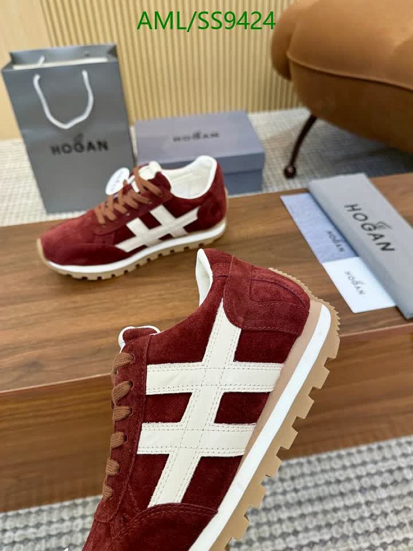 Hogan-Women Shoes Code: SS9424