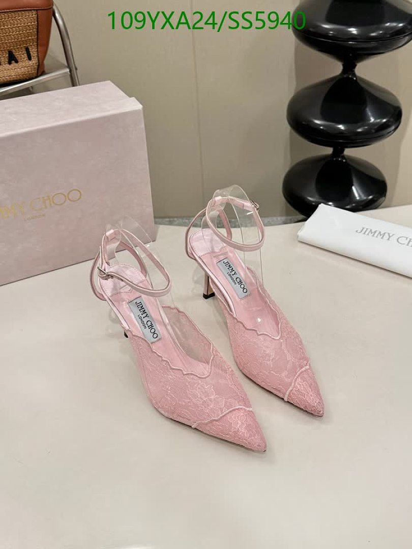Jimmy Choo-Women Shoes Code: SS5940 $: 109USD