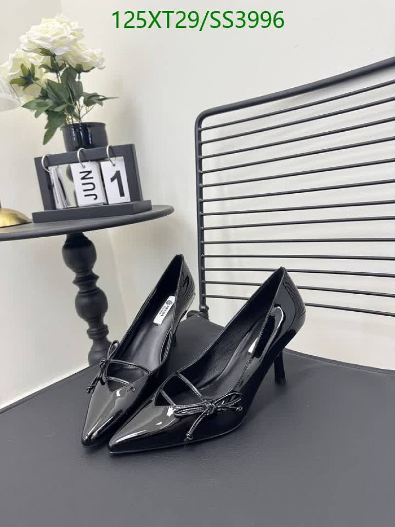Prada-Women Shoes Code: SS3996 $: 125USD
