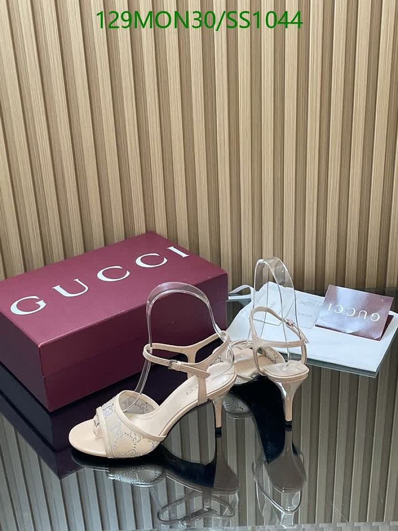Gucci-Women Shoes Code: SS1044 $: 129USD