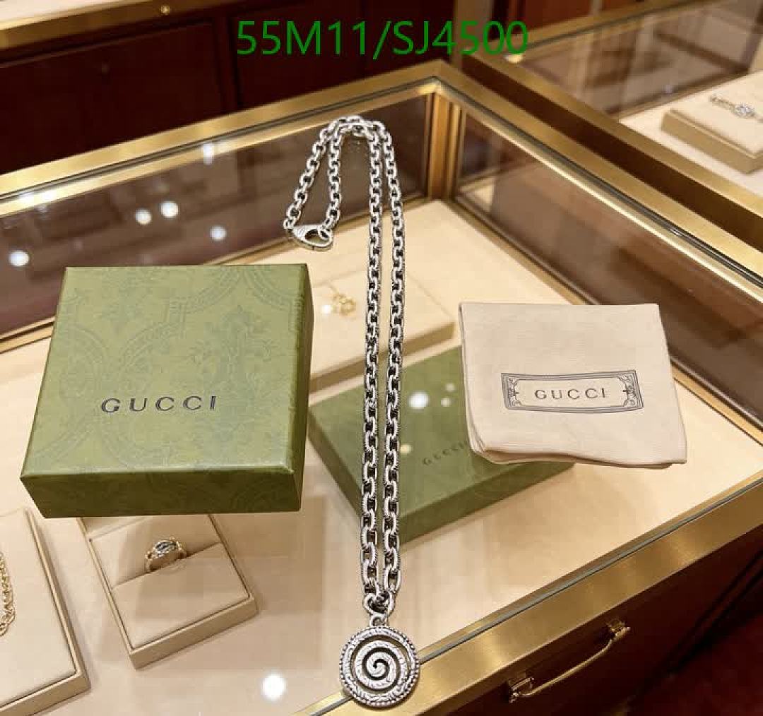 Gucci-Jewelry Code: SJ4500 $: 55USD