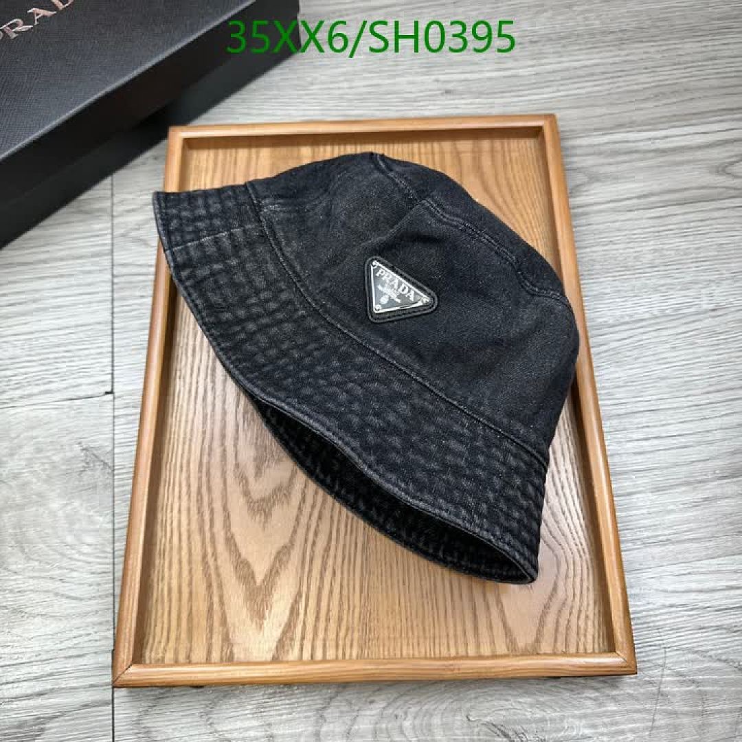 Prada-Cap(Hat) Code: SH0395 $: 35USD