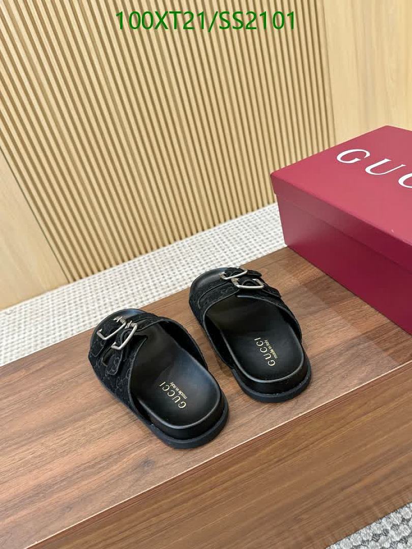 Gucci-Women Shoes Code: SS2101 $: 100USD