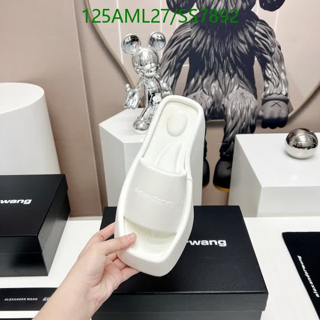 Alexander Wang-Women Shoes Code: SS7892 $: 125USD