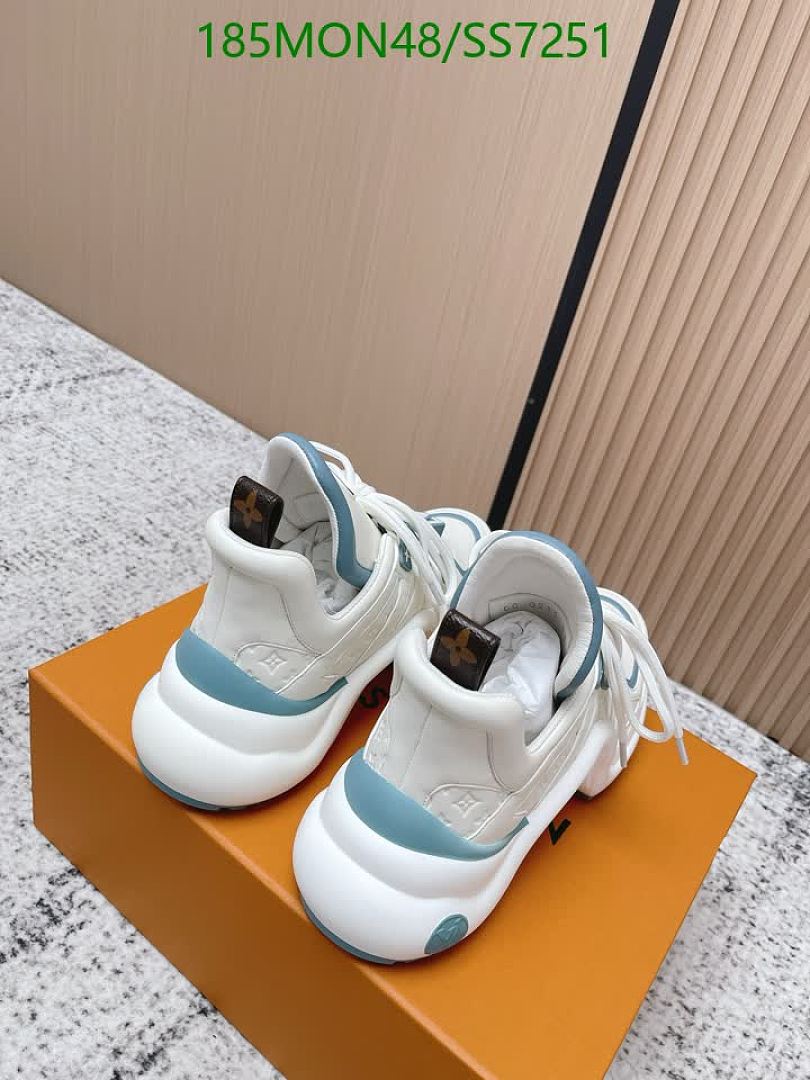 LV-Women Shoes Code: SS7251 $: 185USD