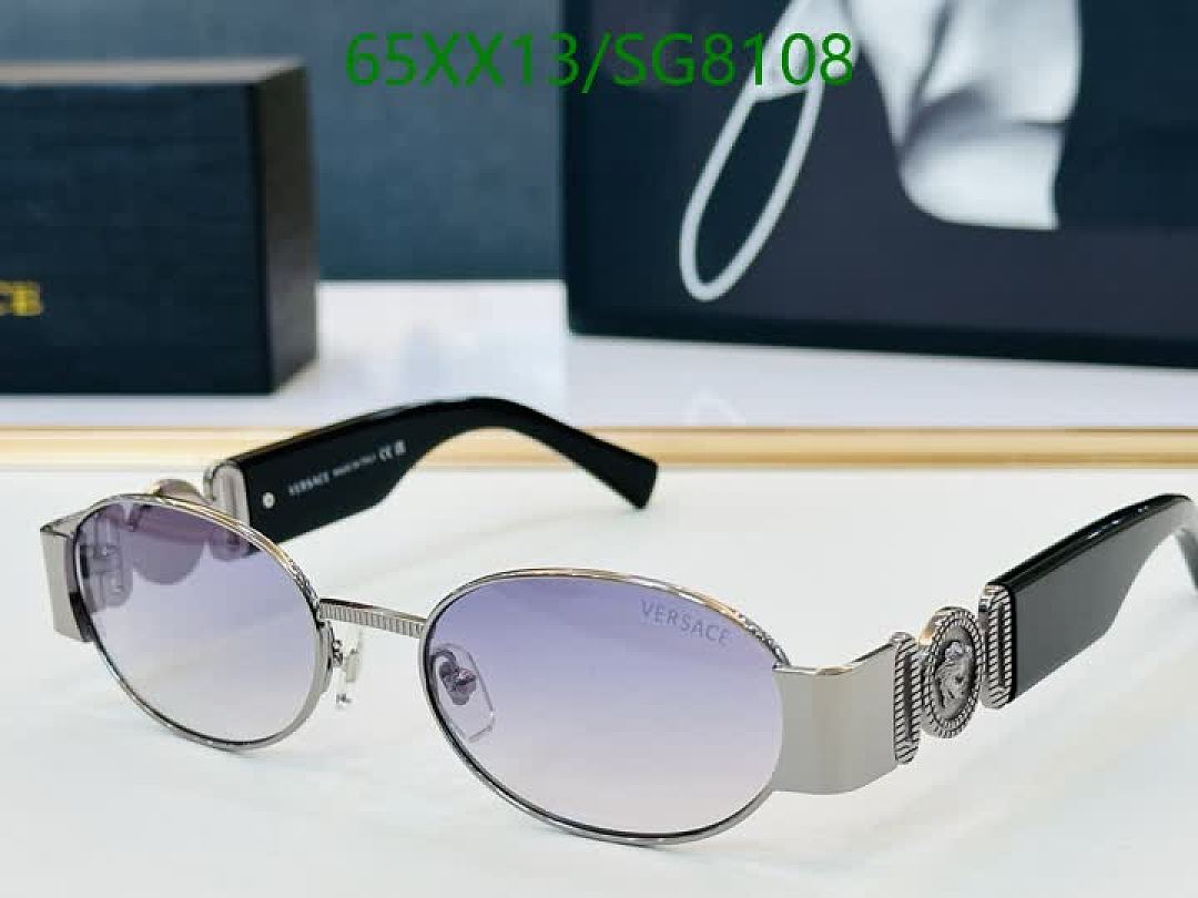 Fendi-Glasses Code: SG8108 $: 65USD