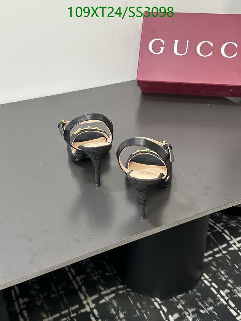 Gucci-Women Shoes Code: SS3098 $: 109USD