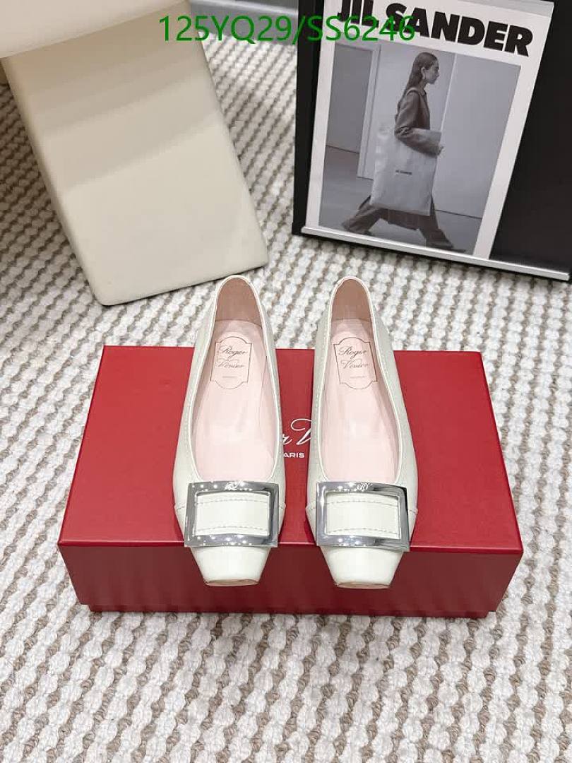 Roger Vivier-Women Shoes Code: SS6246 $: 125USD