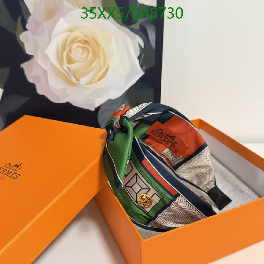 Hermes-Headband Code: SA8730 $: 35USD