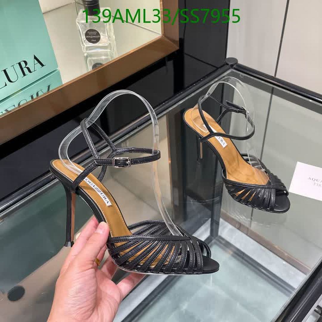 Aquazzura-Women Shoes Code: SS7955 $: 139USD