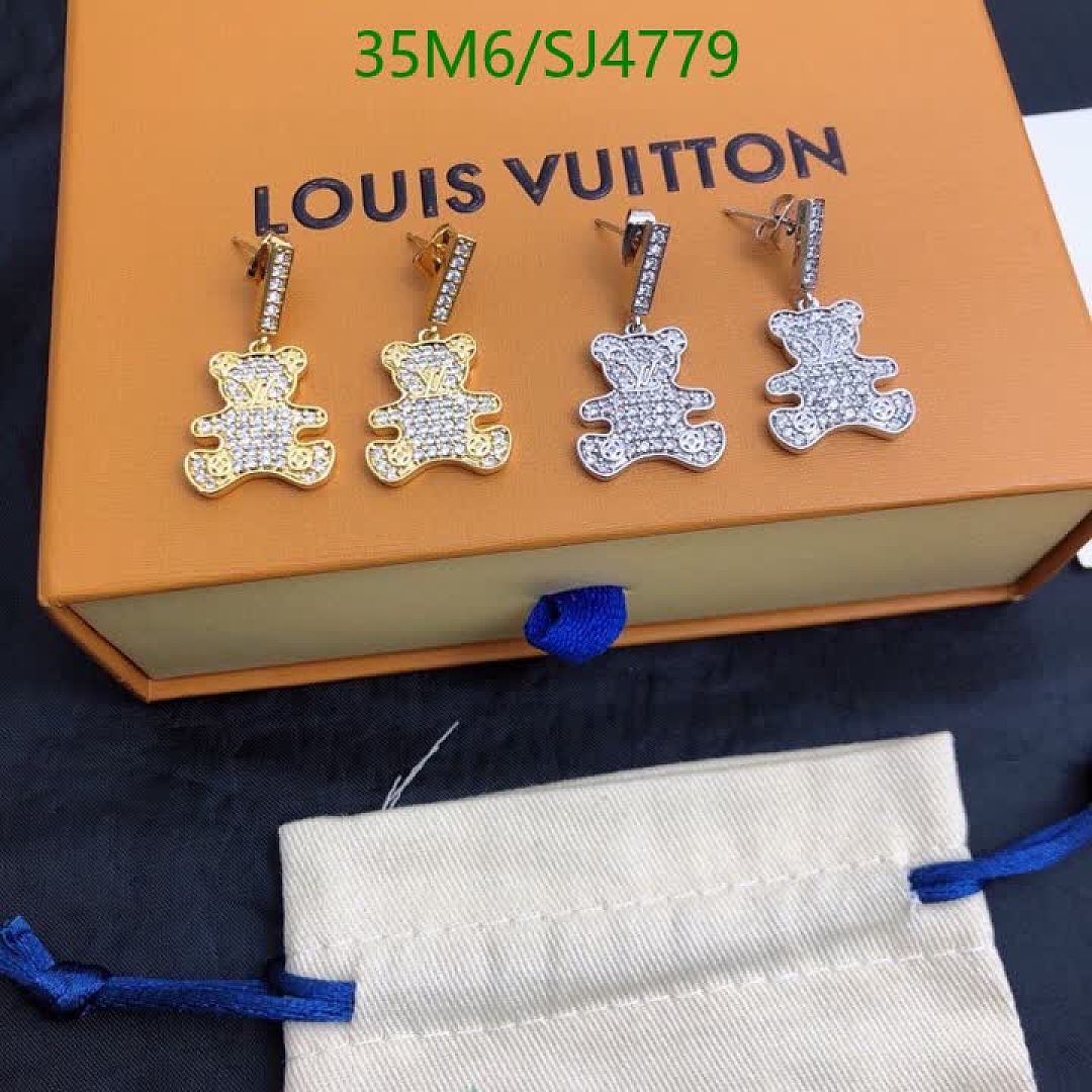 LV-Jewelry Code: SJ4779 $: 35USD