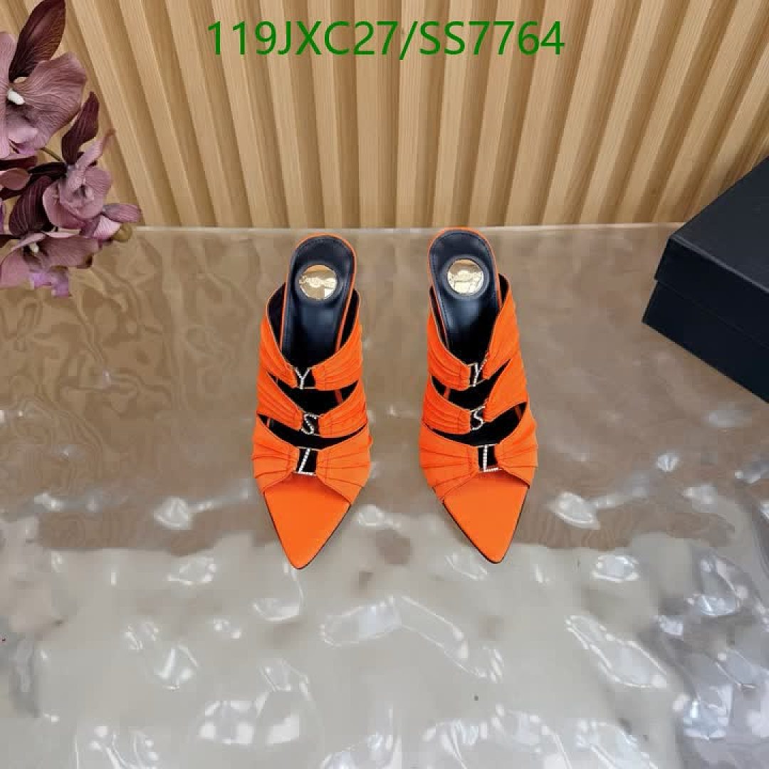 YSL-Women Shoes Code: SS7764 $: 119USD