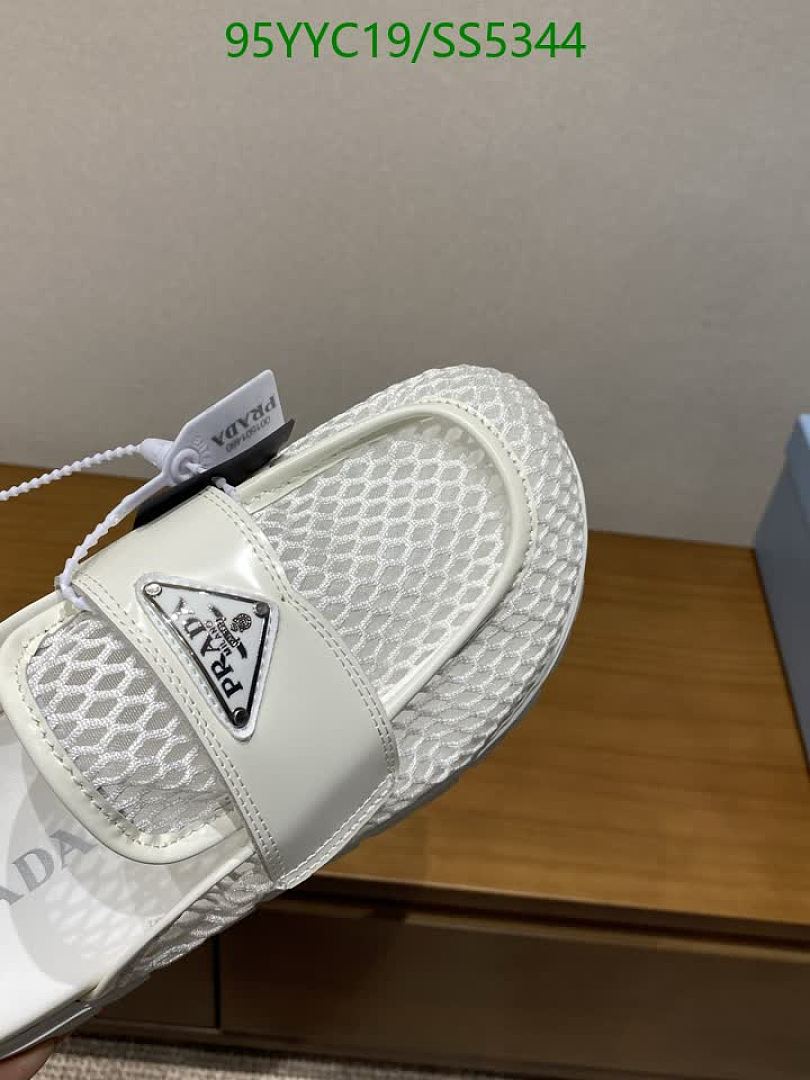 Prada-Women Shoes Code: SS5344 $: 95USD