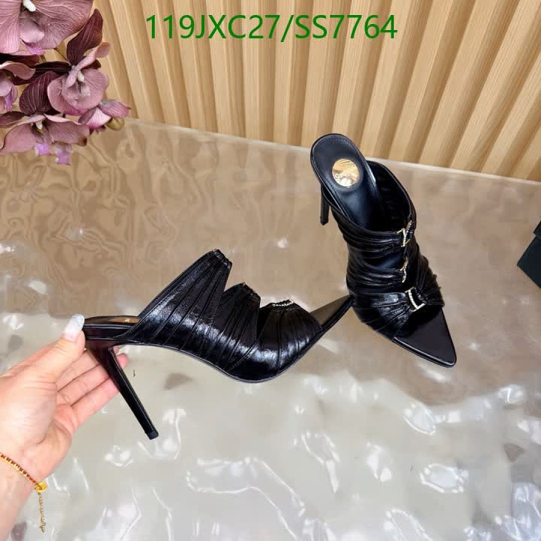 YSL-Women Shoes Code: SS7764 $: 119USD