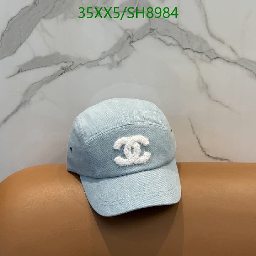 Chanel-Cap(Hat) Code: SH8984 $: 35USD