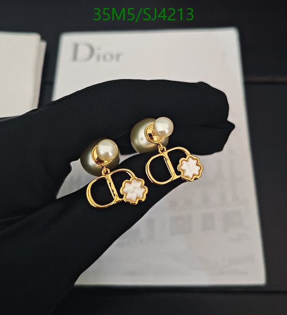 Dior-Jewelry Code: SJ4213 $: 35USD