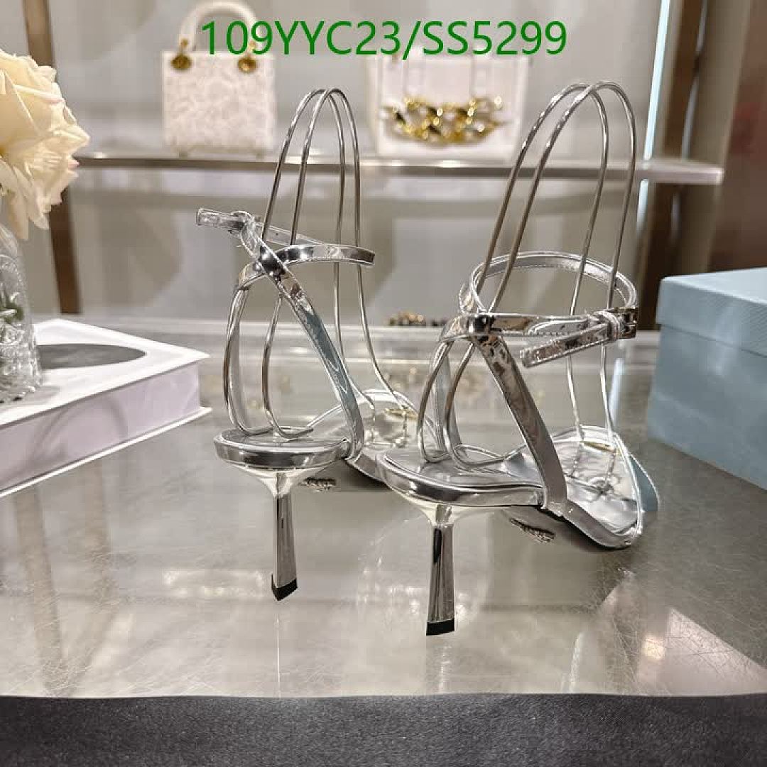 Prada-Women Shoes Code: SS5299 $: 109USD