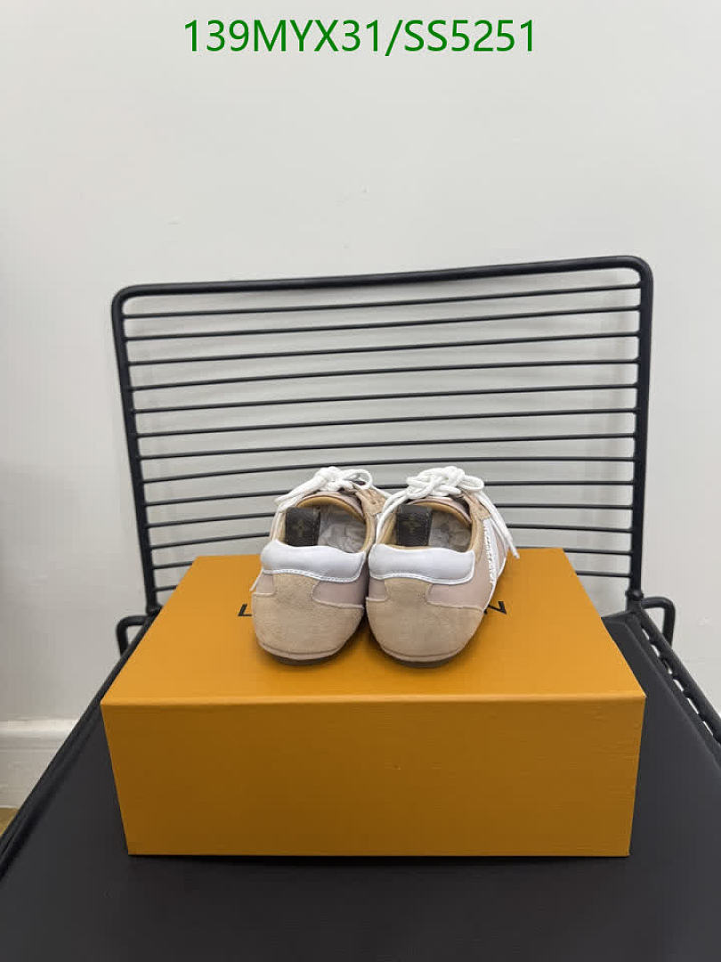 LV-Women Shoes Code: SS5251 $: 139USD