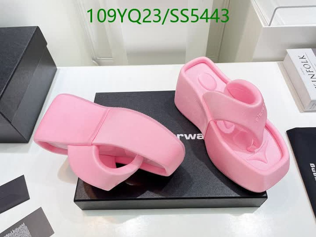 Alexander Wang-Women Shoes Code: SS5443 $: 109USD