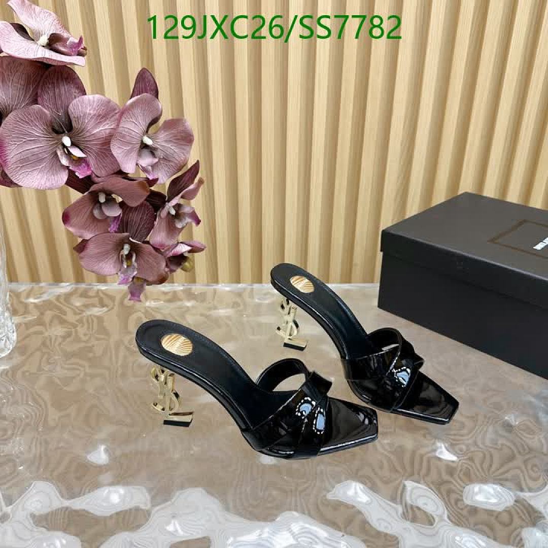 YSL-Women Shoes Code: SS7782 $: 129USD