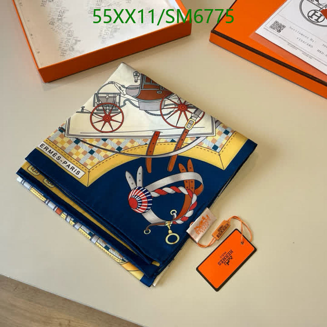 Hermes-Scarf Code: SM6775 $: 55USD