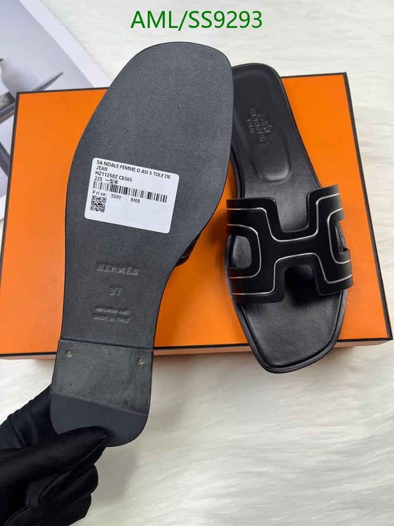 Hermes-Women Shoes Code: SS9293