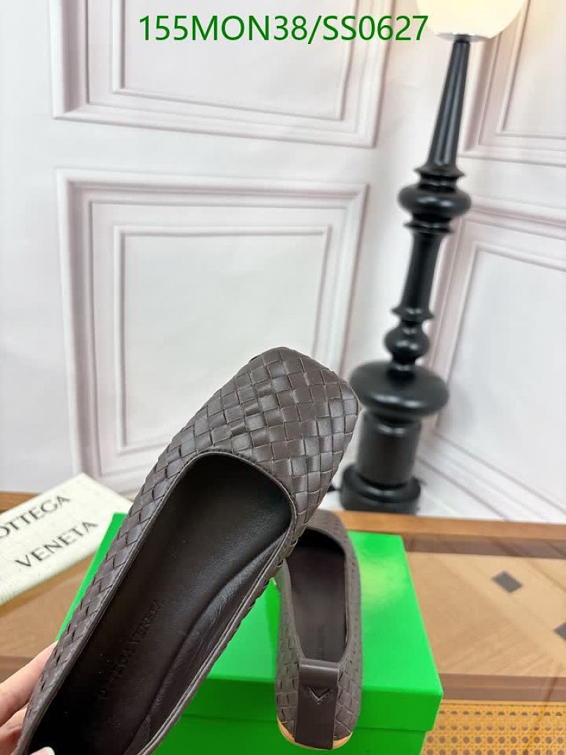 BV-Women Shoes Code: SS0627 $: 155USD