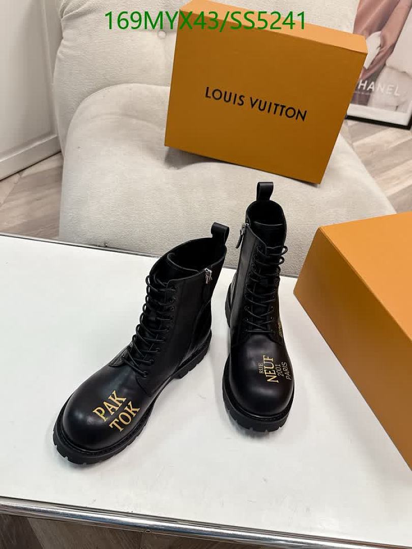 Boots-Women Shoes Code: SS5241 $: 169USD