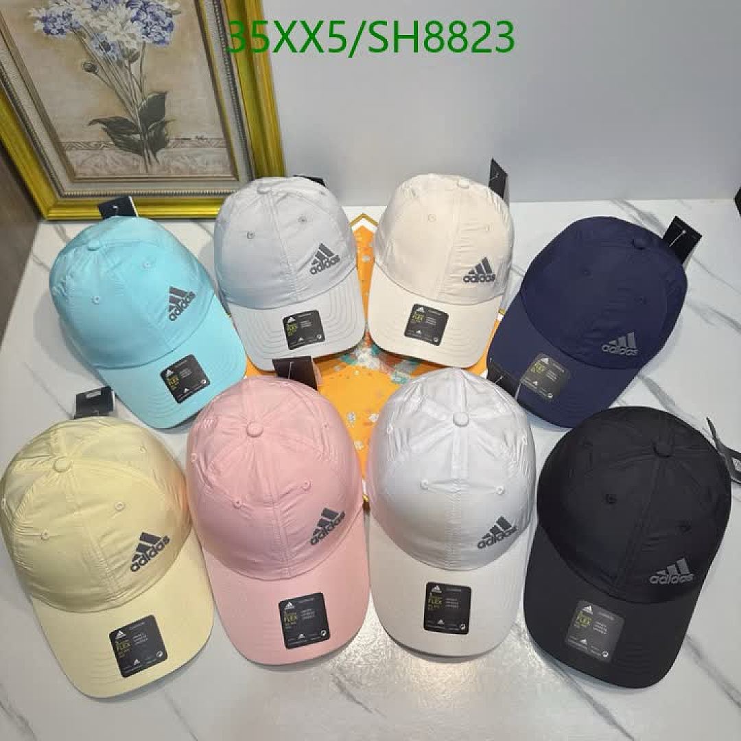 Adidas-Cap(Hat) Code: SH8823 $: 35USD