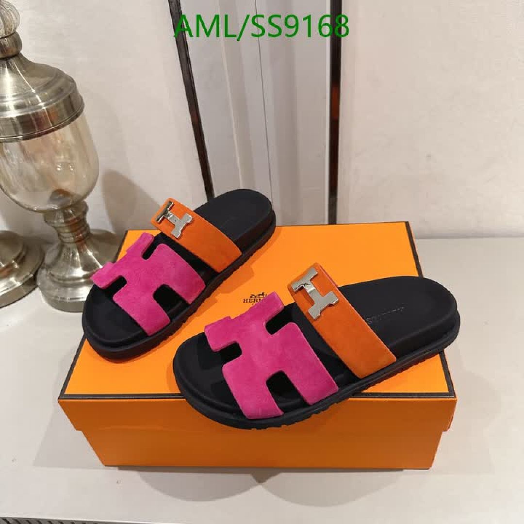 Hermes-Men shoes Code: SS9168
