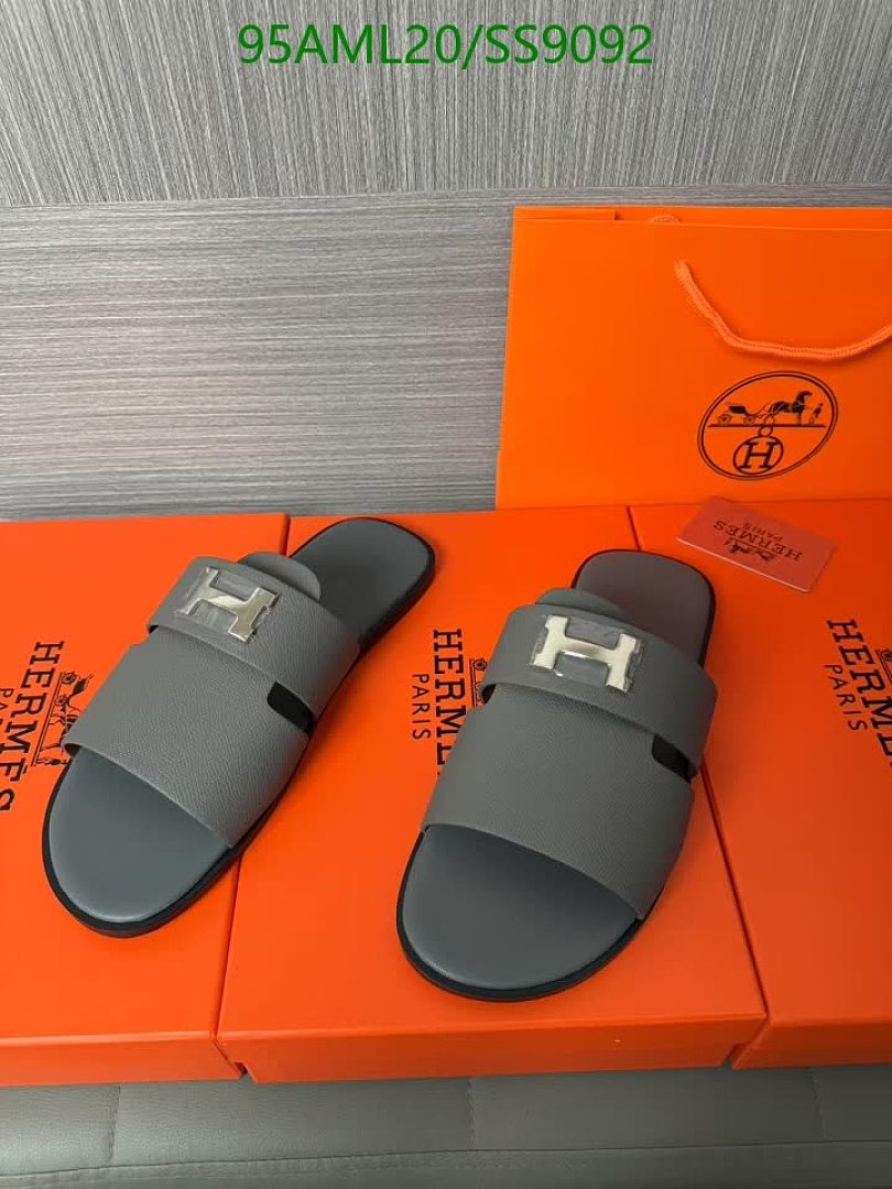 Hermes-Men shoes Code: SS9092 $: 95USD