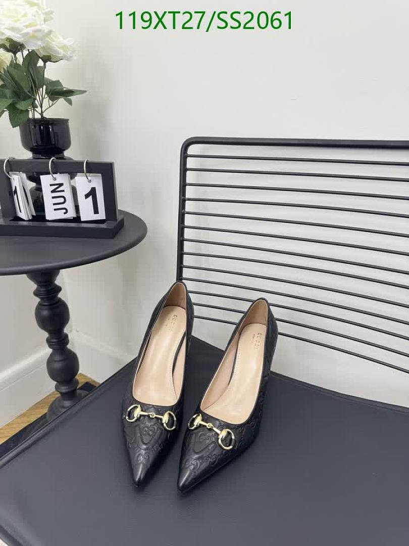 Gucci-Women Shoes Code: SS2061 $: 119USD