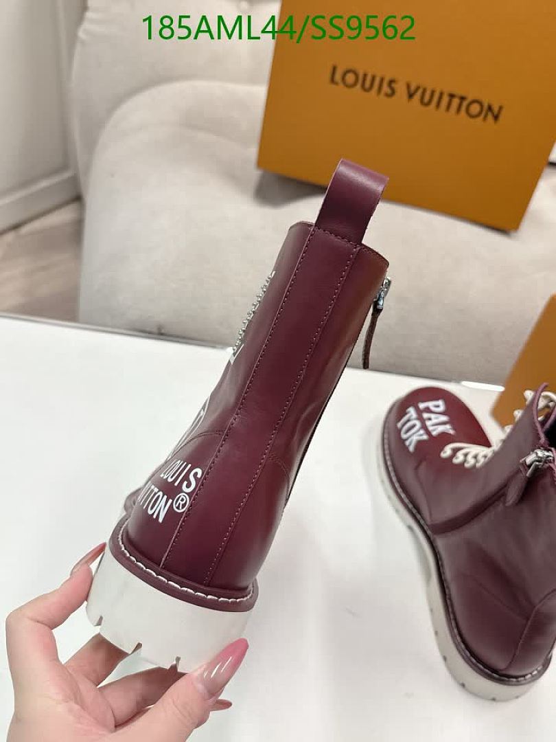 Boots-Women Shoes Code: SS9562 $: 185USD