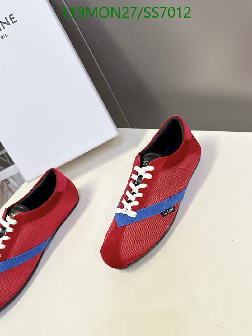 Celine-Women Shoes Code: SS7012 $: 119USD