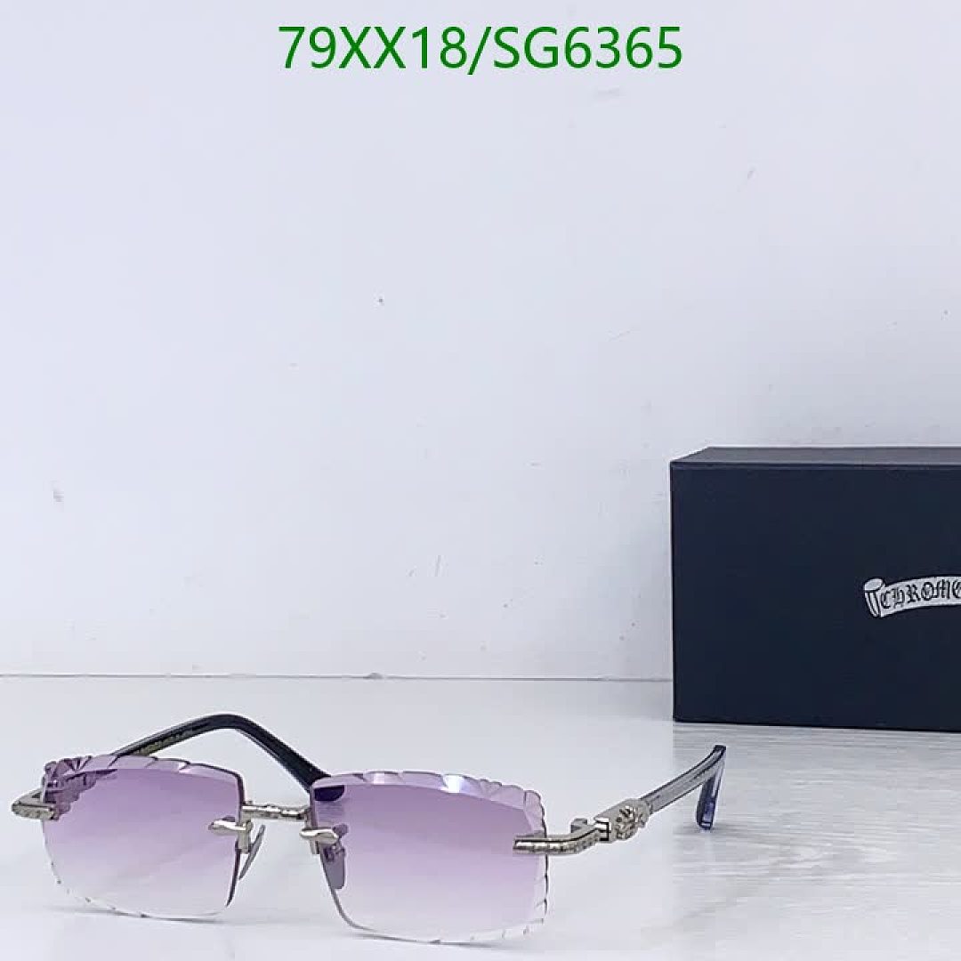 Chrome Hearts-Glasses Code: SG6365 $: 79USD