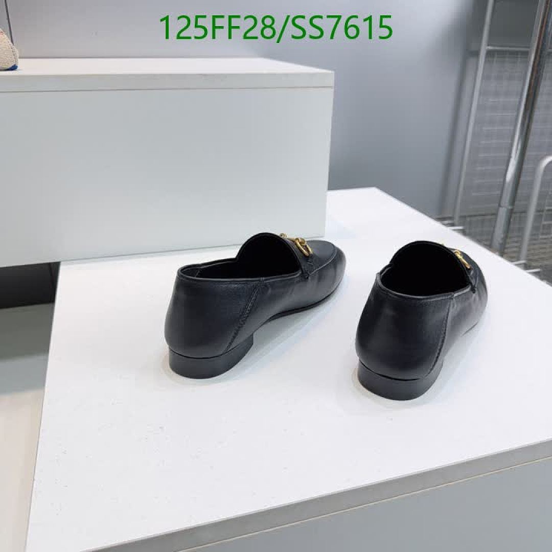 Gucci-Women Shoes Code: SS7615 $: 125USD
