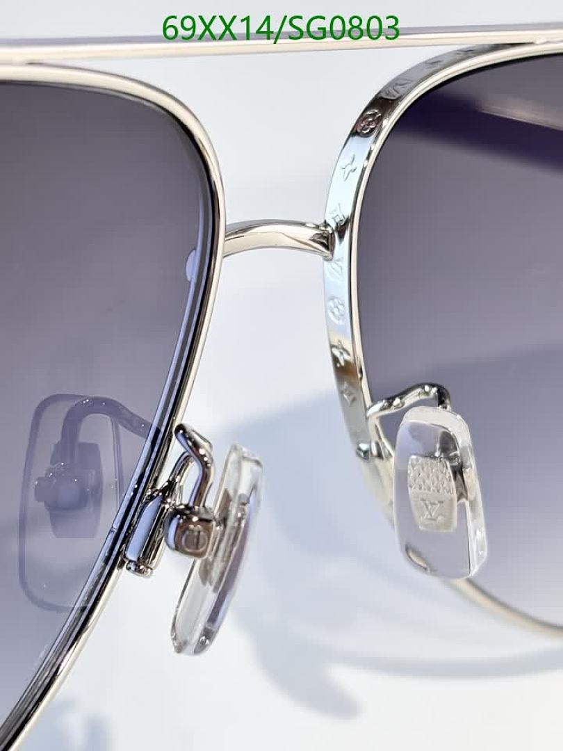 LV-Glasses Code: SG0803 $: 69USD