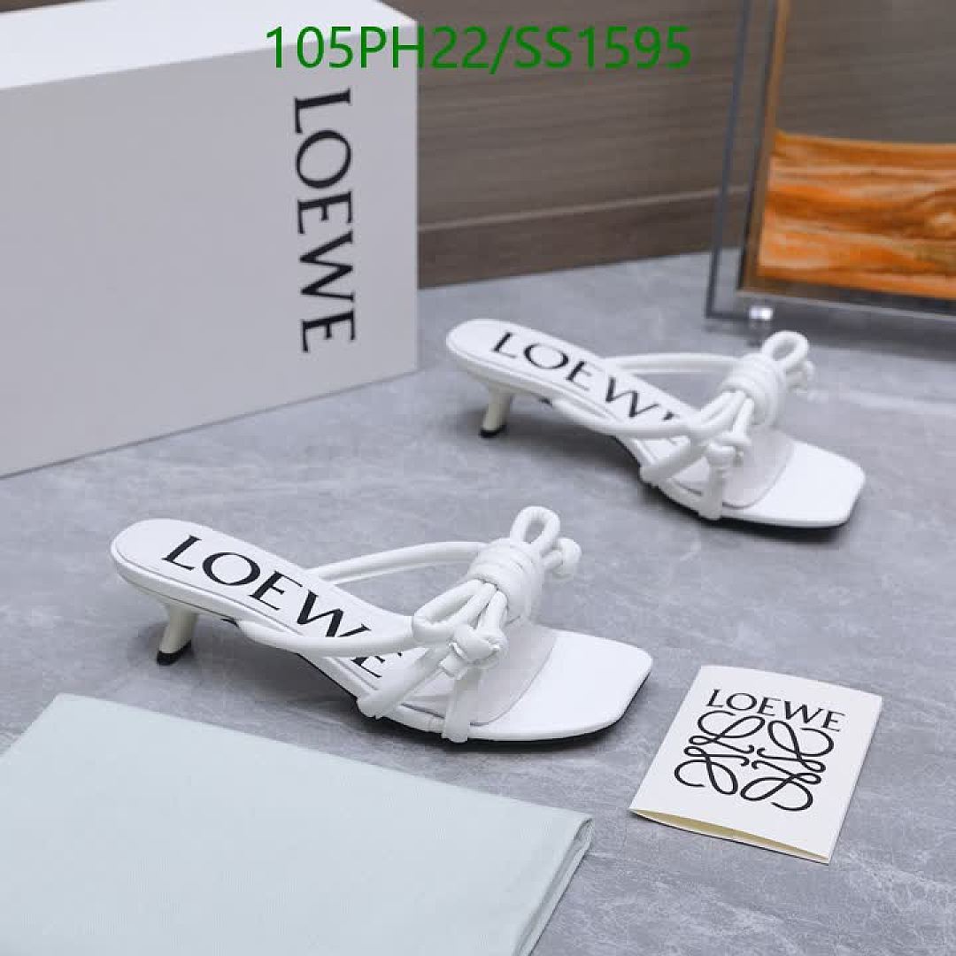 Loewe-Women Shoes Code: SS1595 $: 105USD