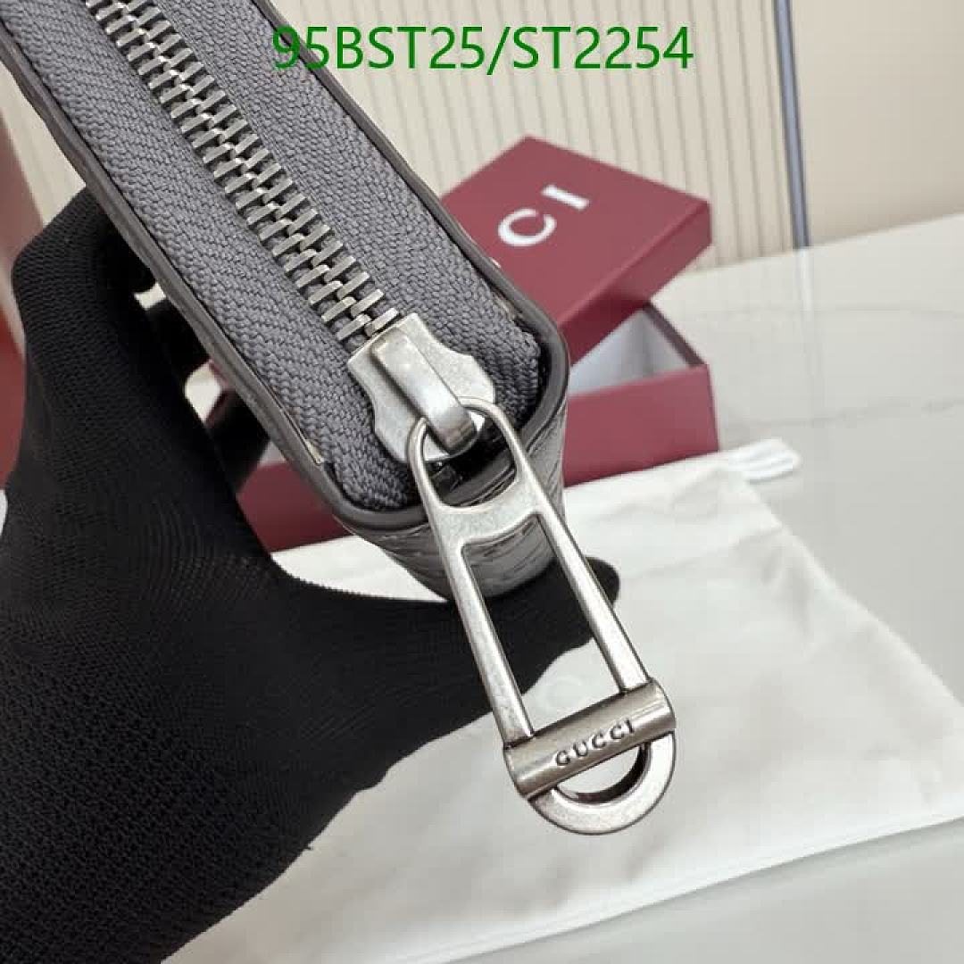 Gucci-Wallet Mirror Quality Code: ST2254 $: 95USD