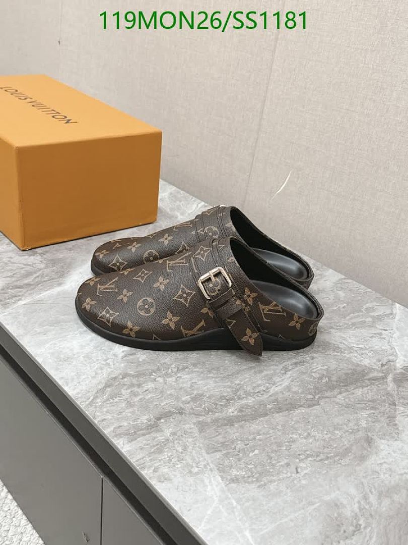 LV-Women Shoes Code: SS1181 $: 119USD