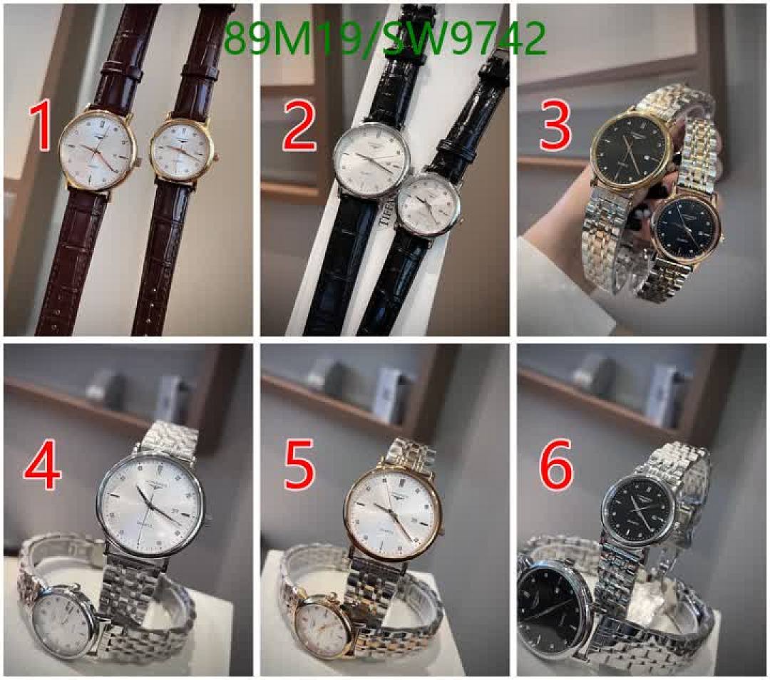 Longines-Watch-4A Quality Code: SW9742 $: 89USD