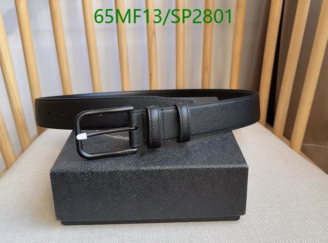 Prada-Belts Code: SP2801 $: 65USD