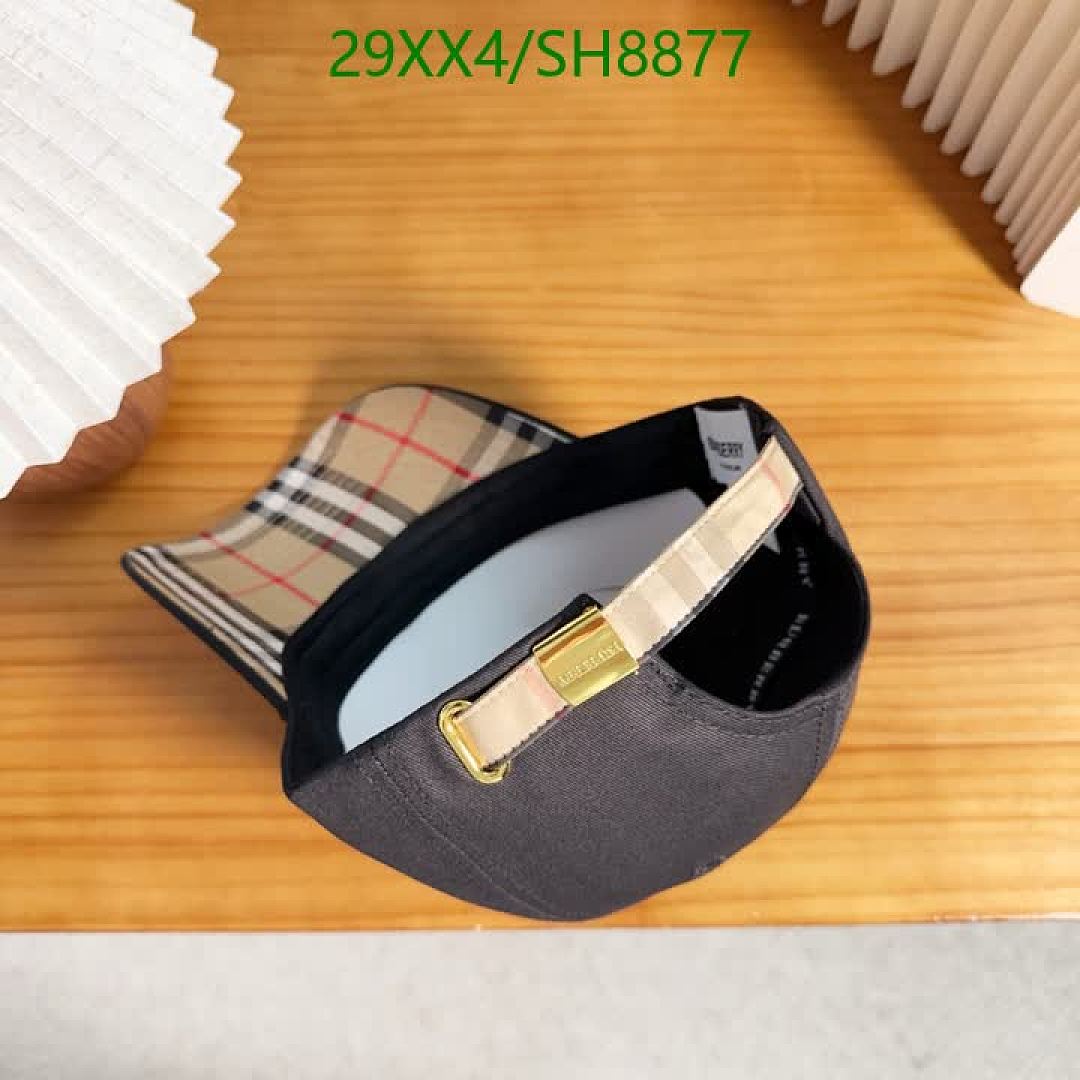Burberry-Cap(Hat) Code: SH8877 $: 29USD