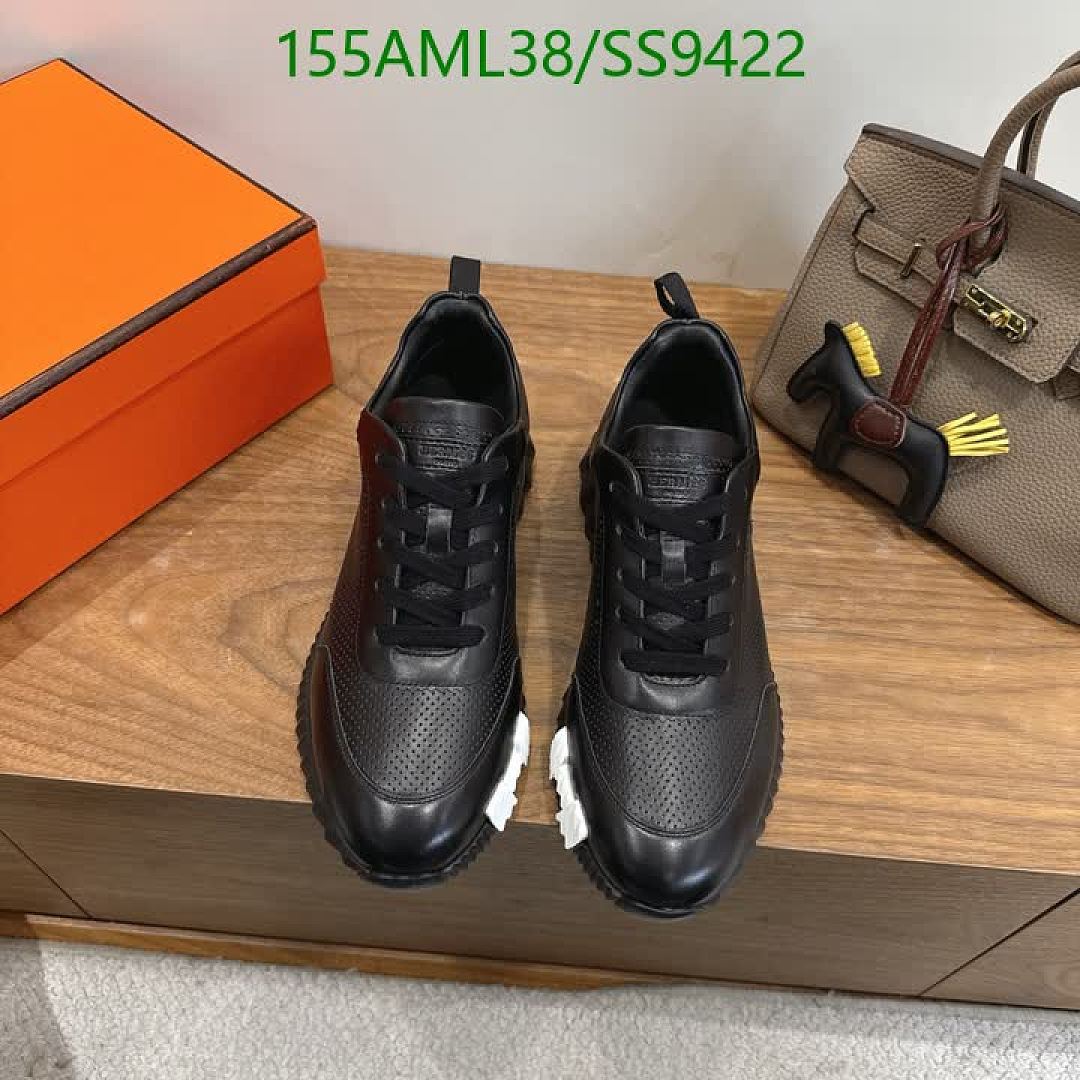 Hermes-Men shoes Code: SS9422 $: 155USD