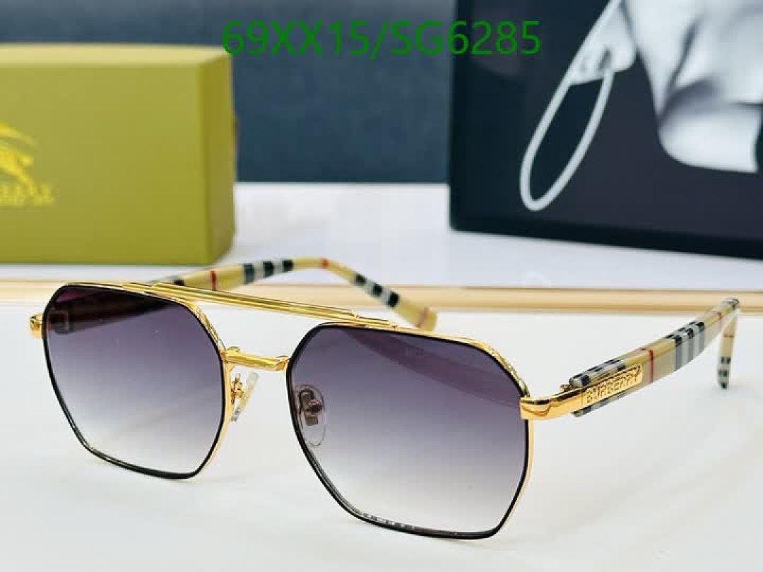 Burberry-Glasses Code: SG6285 $: 69USD