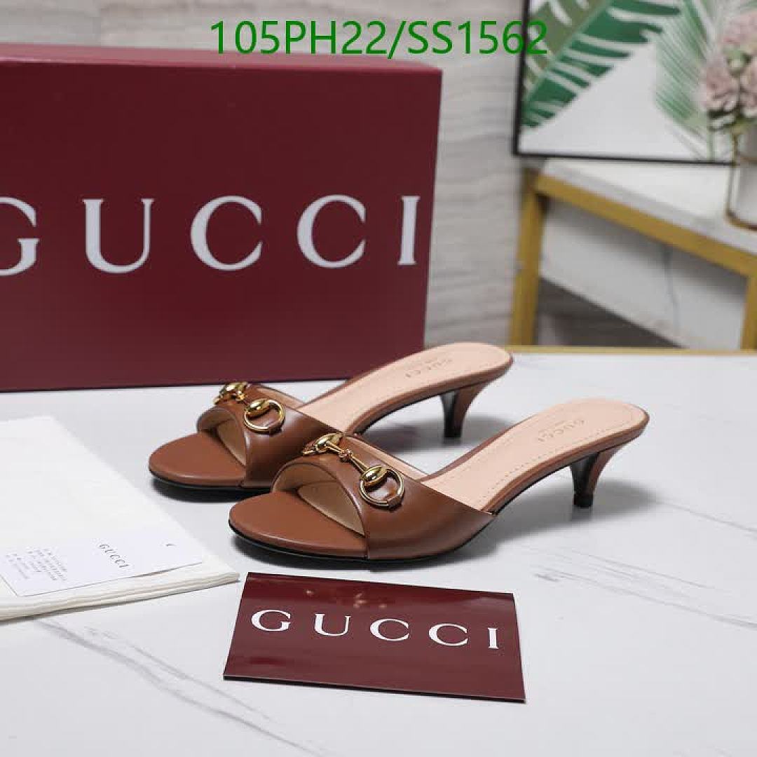 Gucci-Women Shoes Code: SS1562 $: 105USD