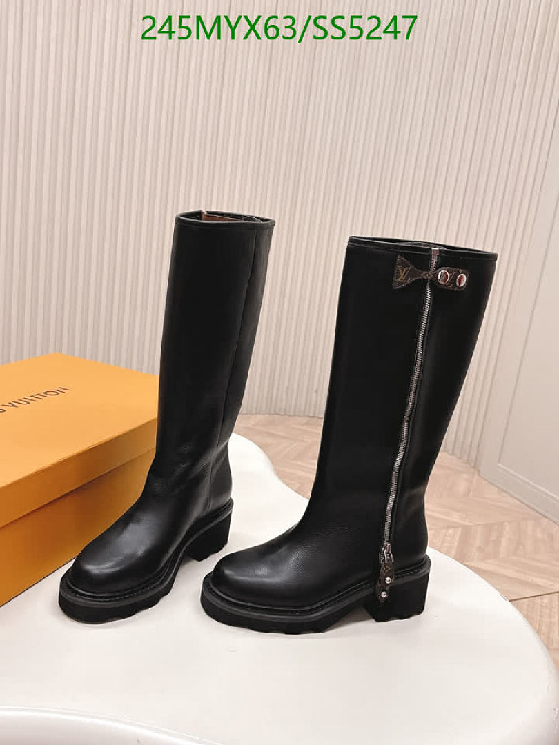 Boots-Women Shoes Code: SS5247 $: 245USD